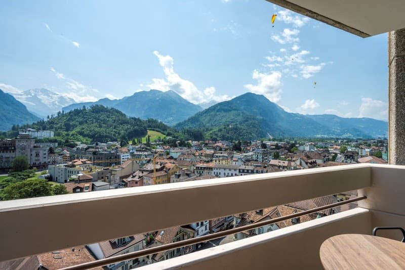 Hotel Metropole Interlaken photo
