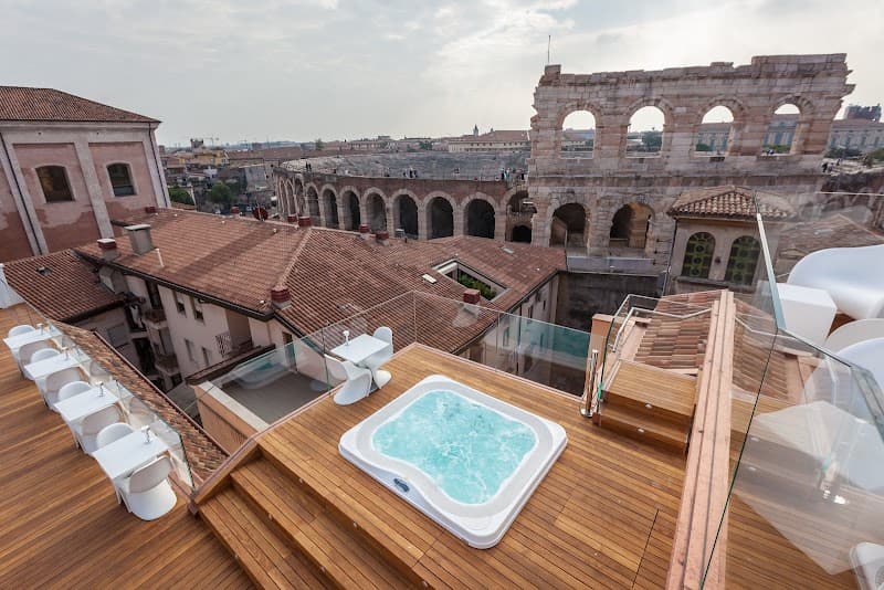 Hotel Milano & SPA Verona photo