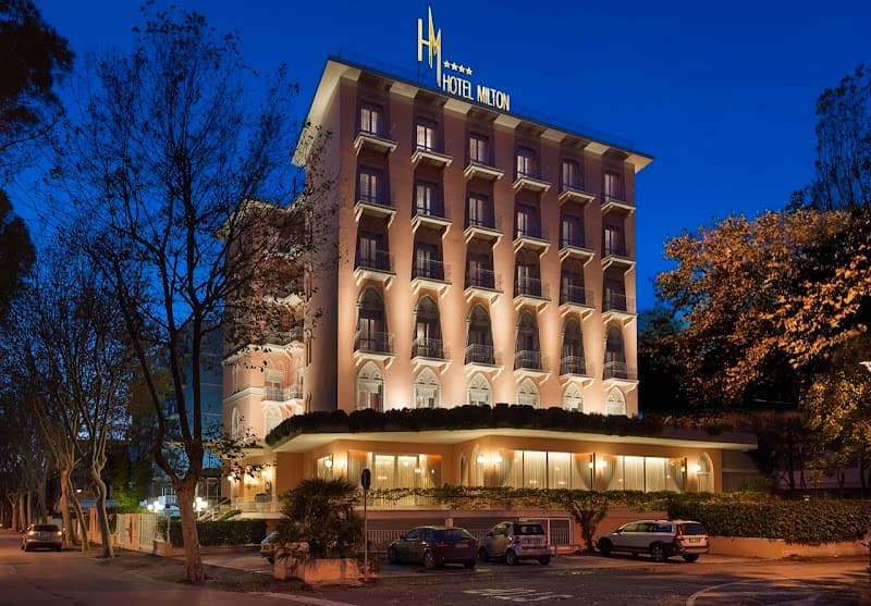 Hotel Milton Rimini photo