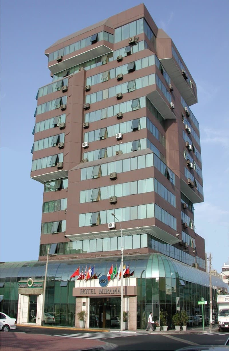 Hotel Miramar Lima photo