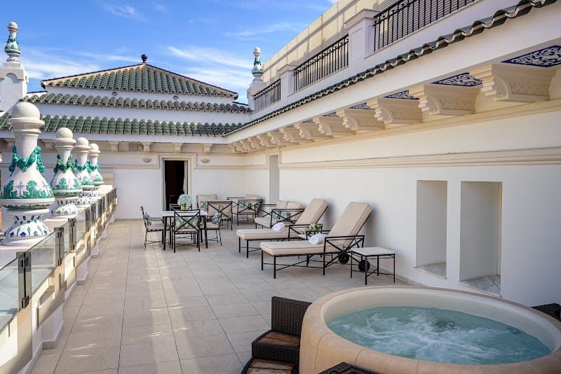 Hotel Miramar Malaga photo