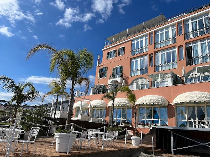 Hotel Miramare e Castello Ischia photo