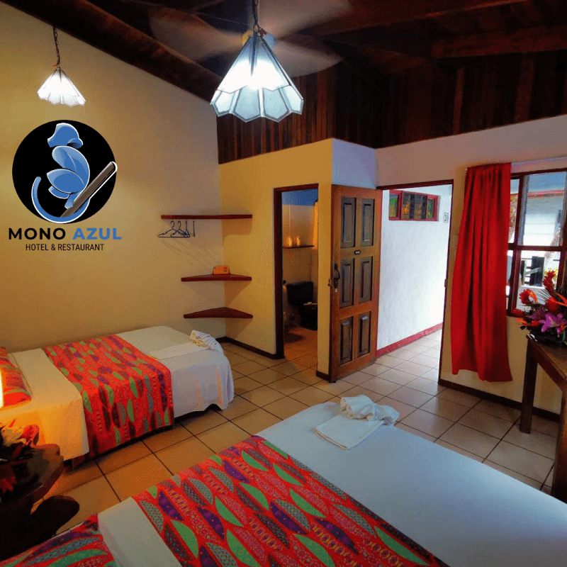 Hotel Mono Azul Manuel Antonio photo