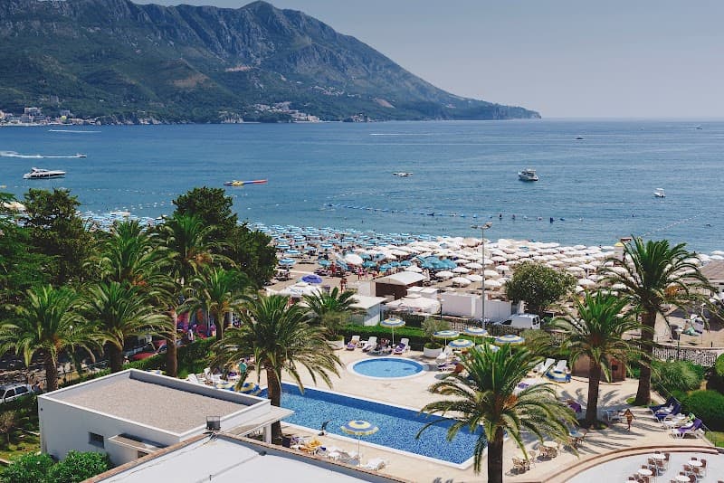Hotel Montenegro Beach Resort Budva photo