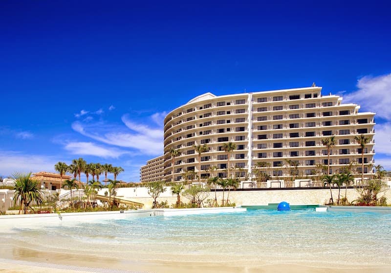 Hotel Monterey Okinawa Spa & Resort photo