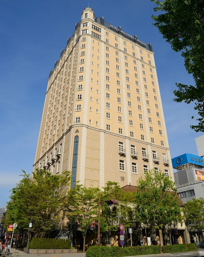 Hotel Monterey Sendai photo