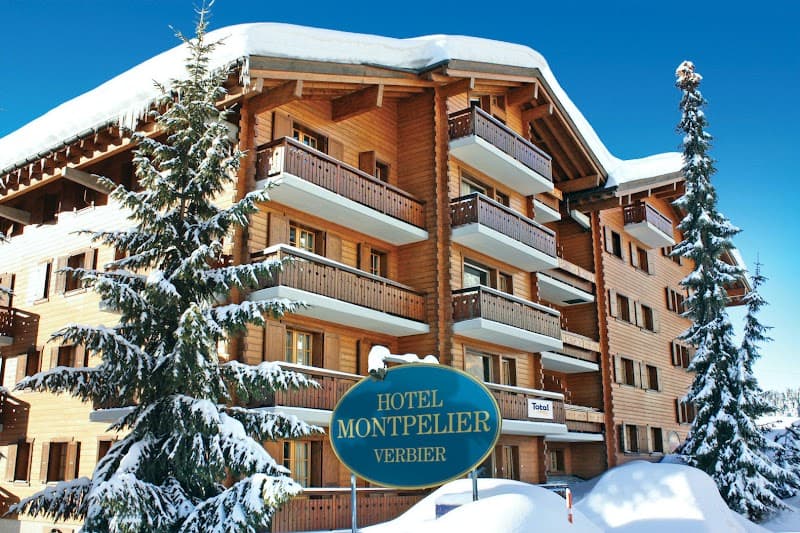 Hôtel Montpelier Verbier photo