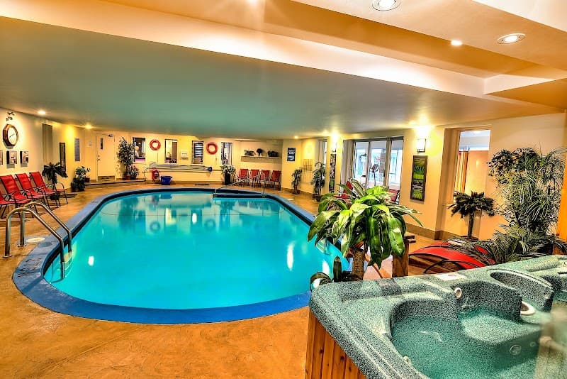 Hôtel Motel Le Châteauguay Quebec City photo