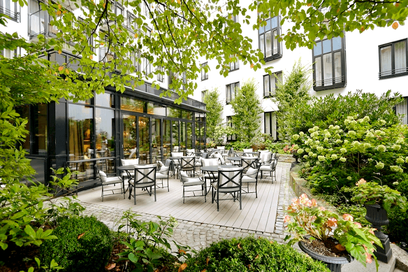 Hotel München Palace Munich photo