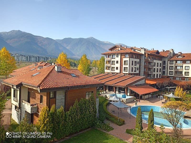 Hotel Murite Spa Center Sofia photo