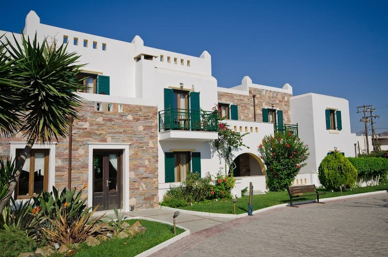 Hotel Naxos Resort photo
