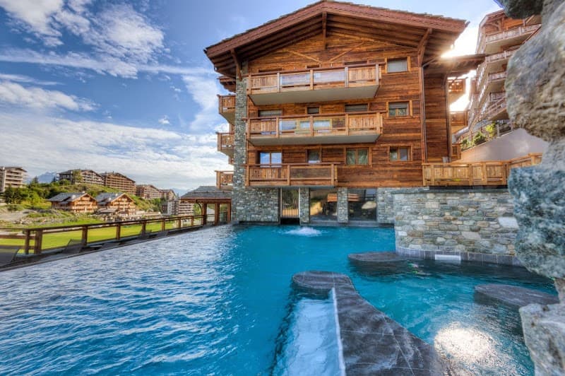 Hôtel Nendaz 4 Vallées & Spa Verbier photo