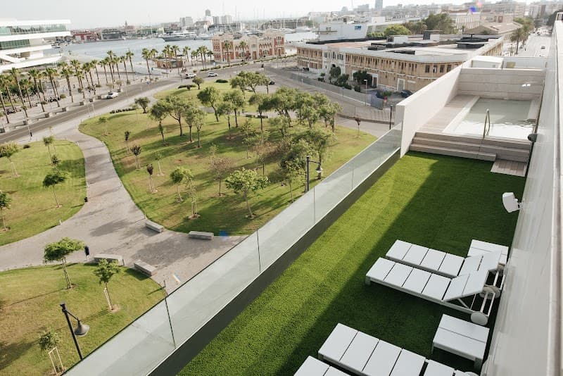 Hotel Neptuno Valencia photo