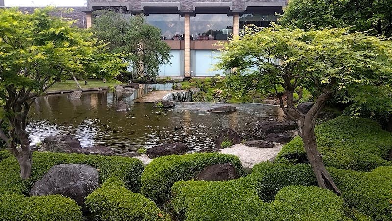 Hotel New Otani Tokyo The Main photo