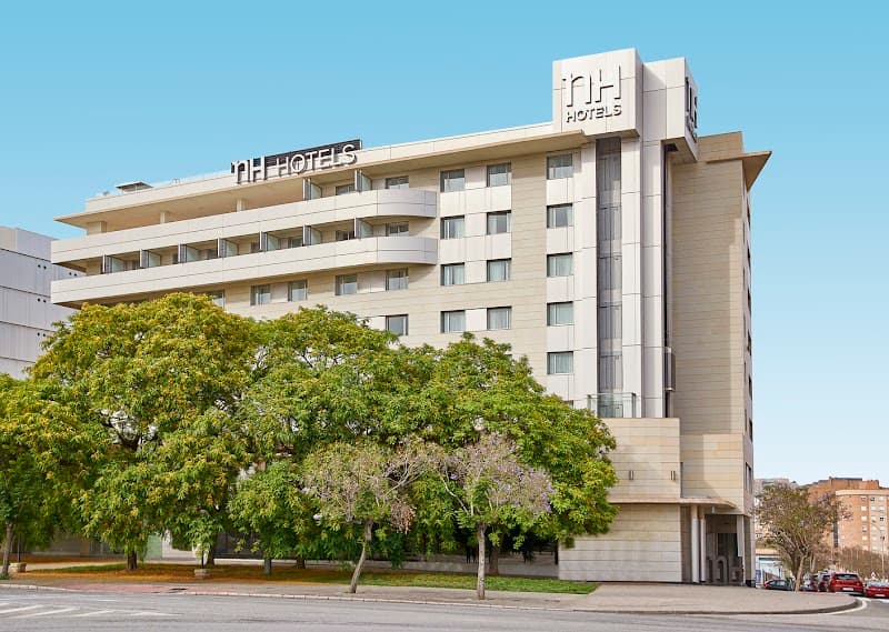 Hotel NH Alicante photo