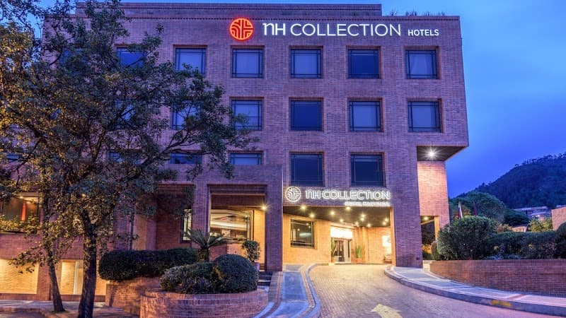 Hotel NH Collection Bogotá Hacienda Royal photo