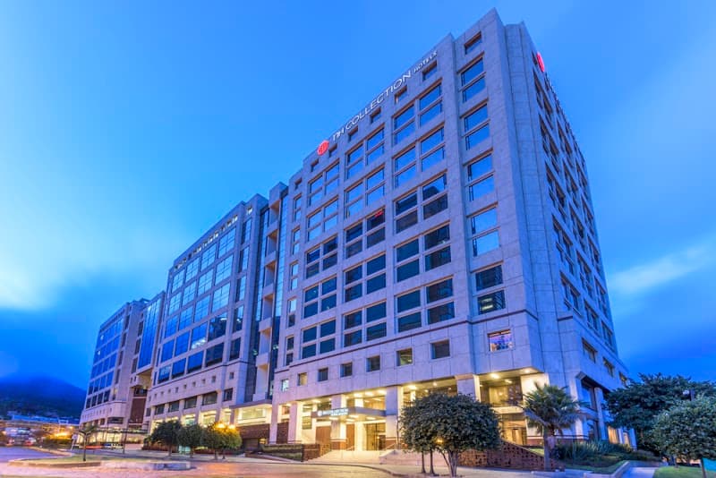 Hotel NH Collection Bogotá Teleport Royal photo