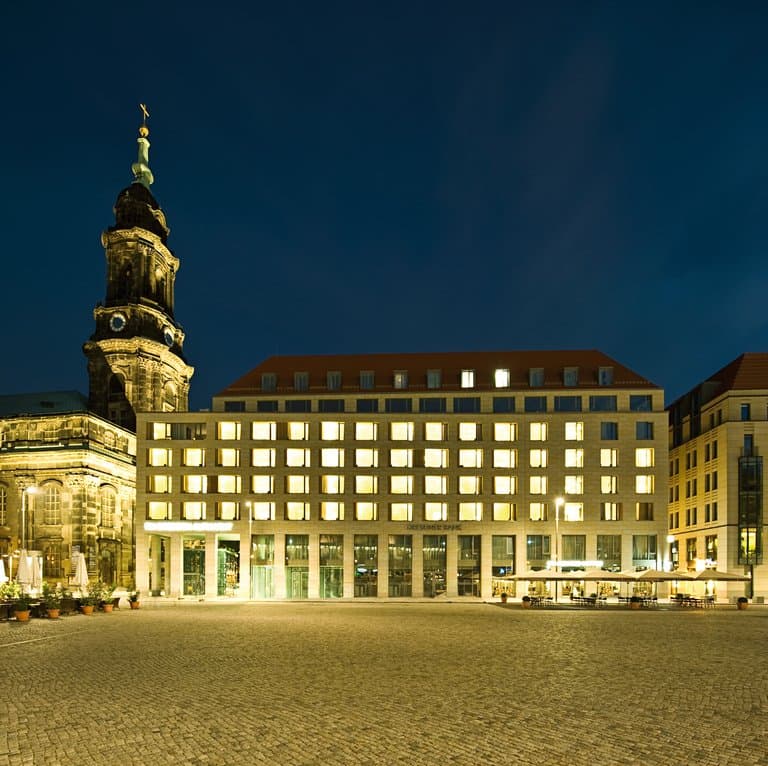 Hotel NH Collection Dresden Altmarkt photo