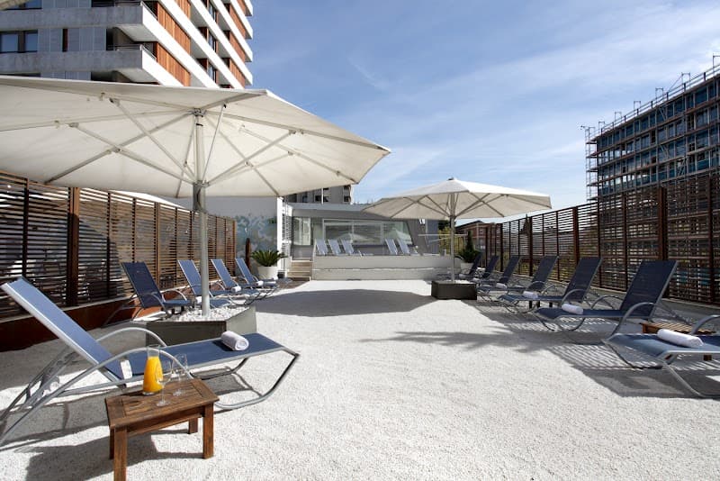 Hotel NH Collection Madrid Eurobuilding photo