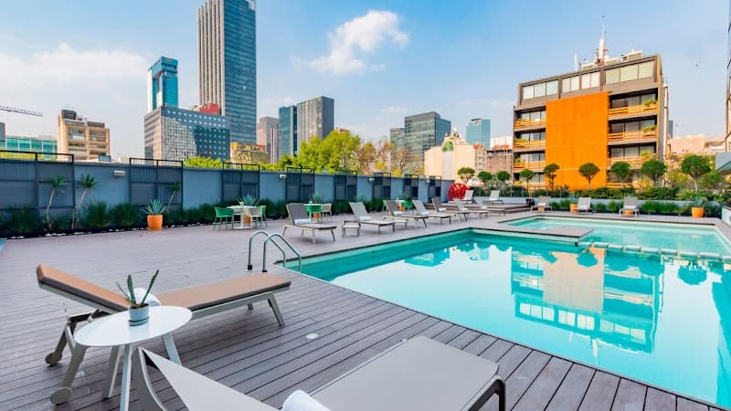 Hotel NH Collection Mexico City Reforma photo