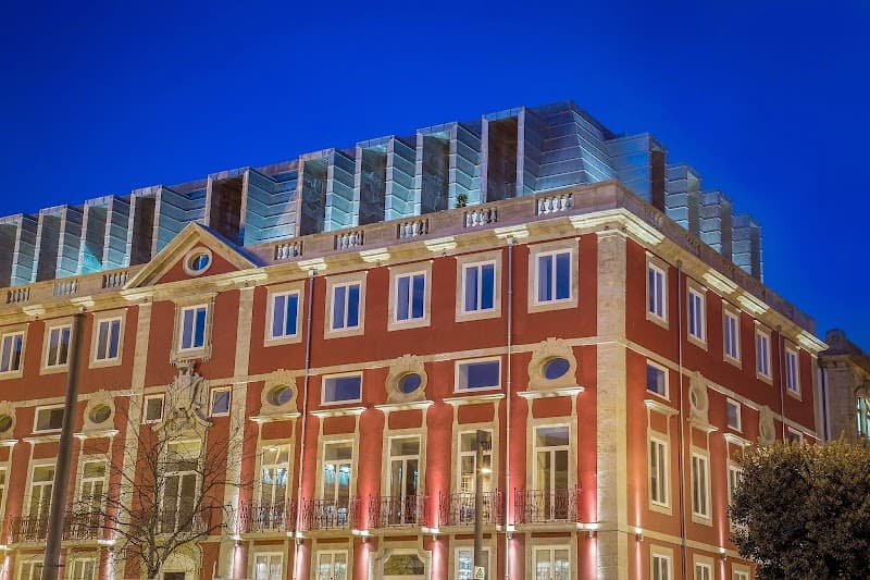 Hotel NH Collection Porto Batalha photo