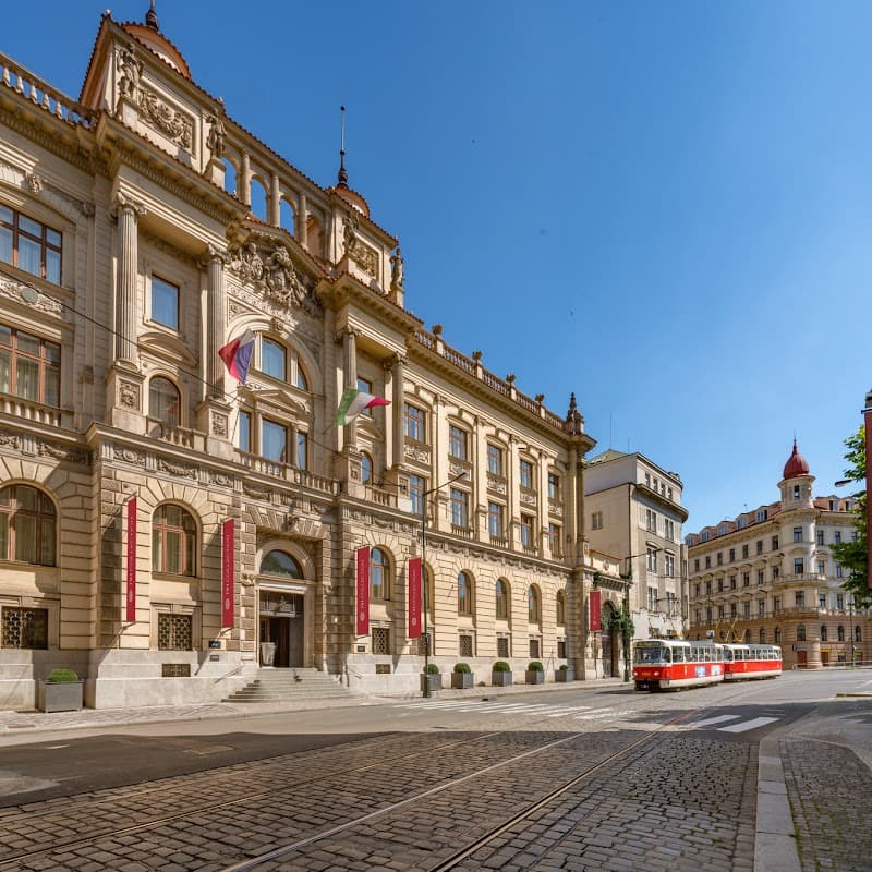 Hotel NH Collection Prague Carlo IV photo
