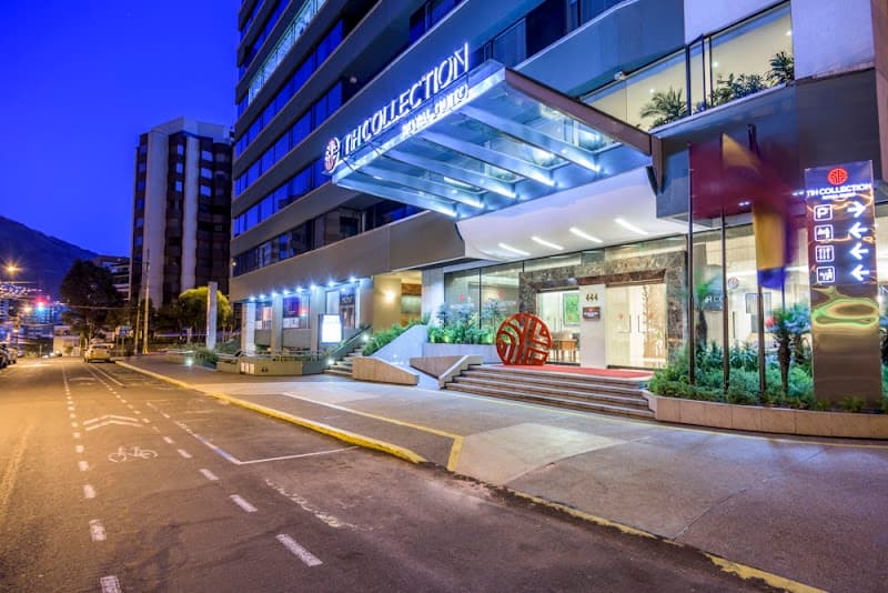 Hotel NH Collection Quito Royal photo