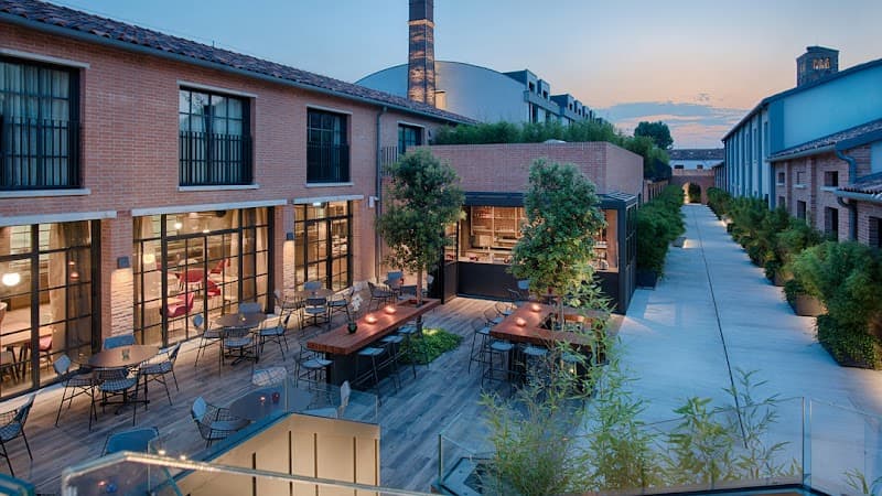 Hotel NH Collection Venezia Murano Villa Venice photo