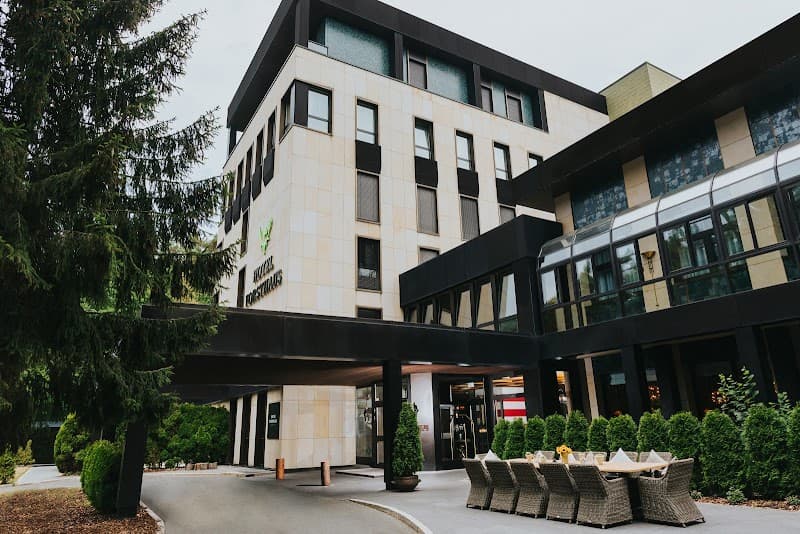 Hotel NH Forsthaus Nürnberg-Fürth Nuremberg photo