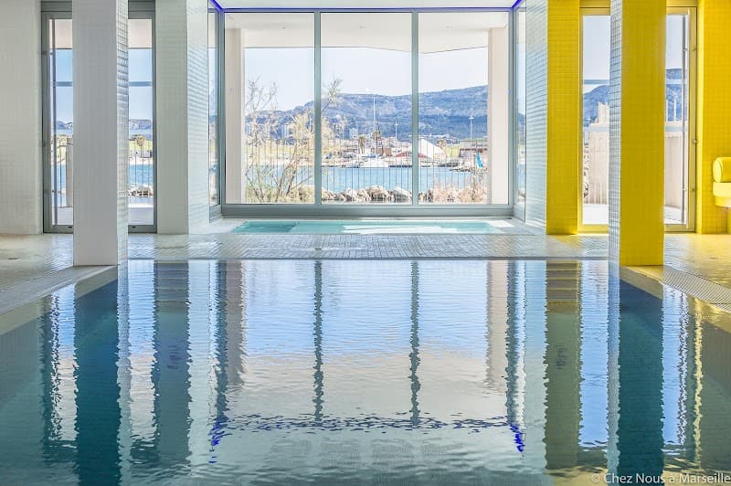 Hotel nhow Marseille photo