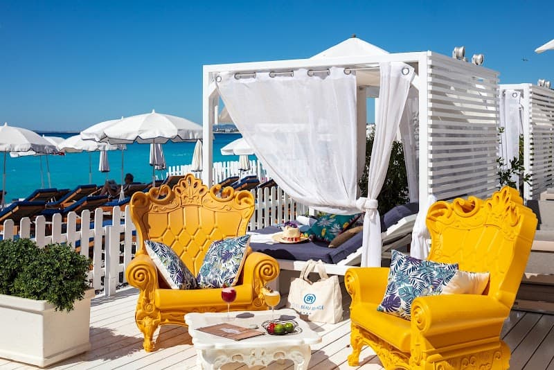 Hotel Nice Beau Rivage photo