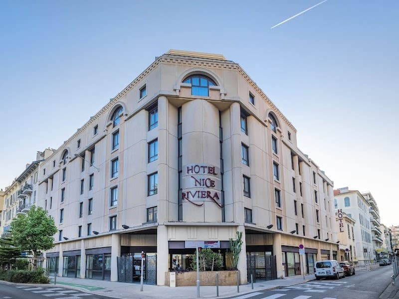 Hôtel Nice Riviera photo