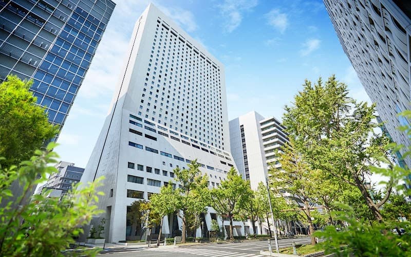 Hotel Nikko Osaka photo