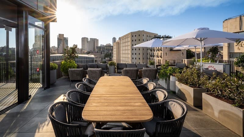 Hotel Nucha - Fattal Colors Jerusalem photo