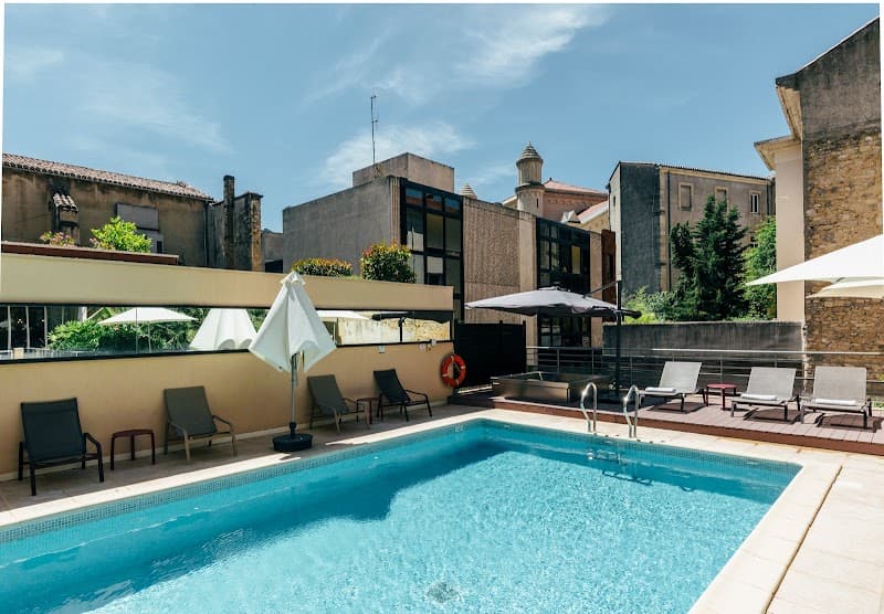 Hotel Oceania Le Métropole Montpellier photo