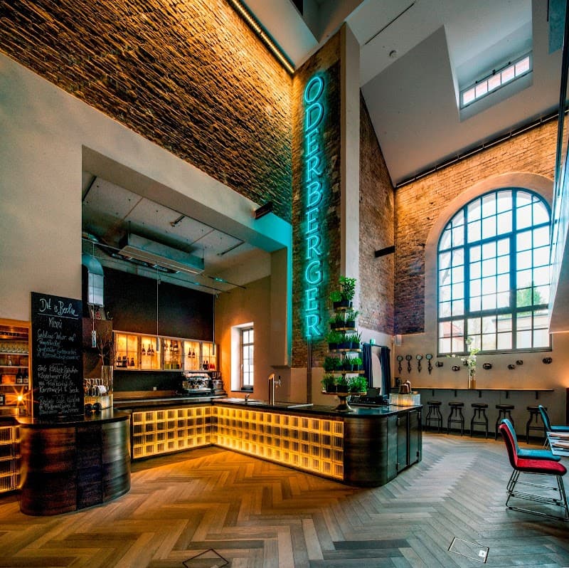 Hotel Oderberger Berlin photo