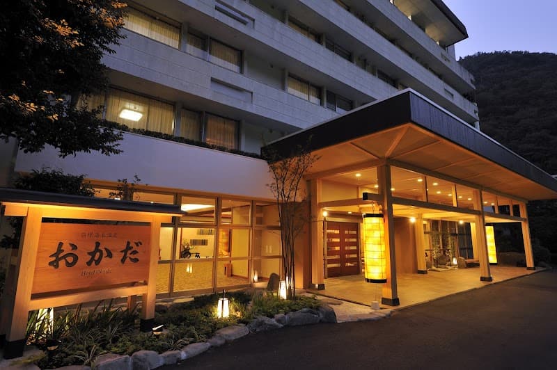 Hotel Okada Hakone photo