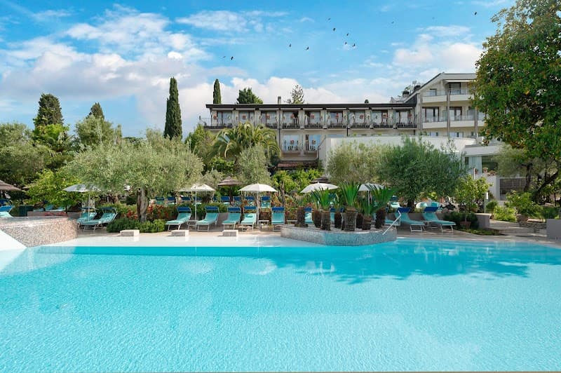 Hotel Olivi Lake Garda photo