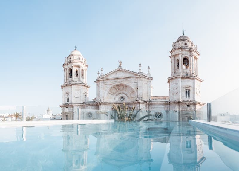 Hotel Olom - Adults recommended Cadiz photo