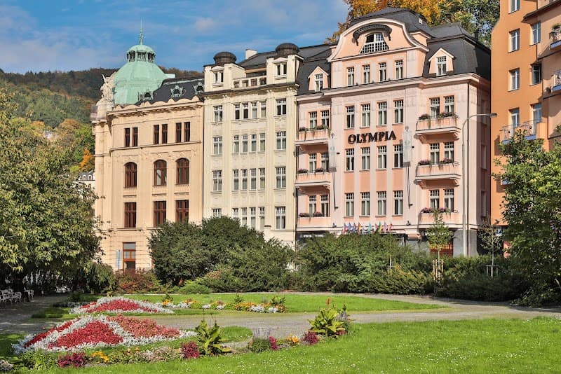Hotel Olympia Karlovy Vary photo