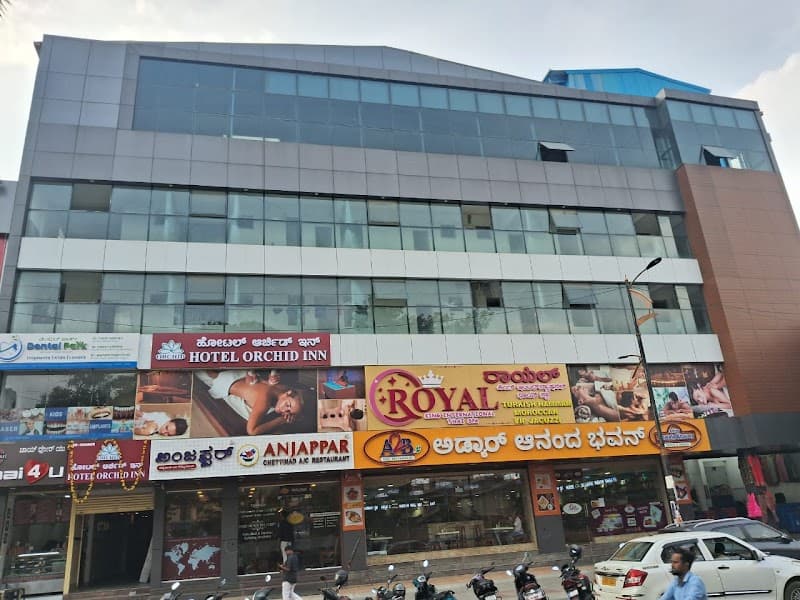 Hotel Orchid Inn Bangalore photo