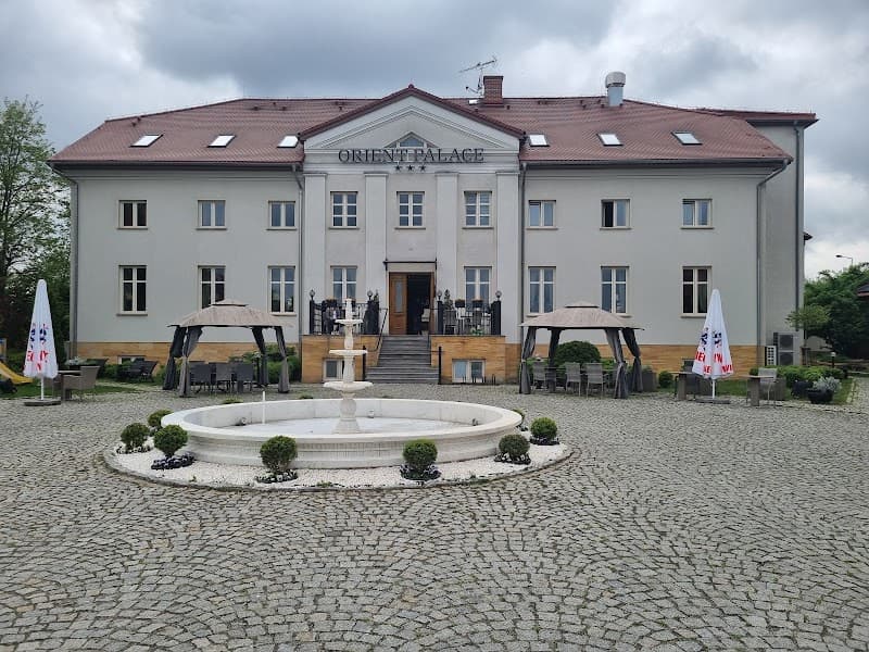Hotel Orient Palace Wroclaw photo