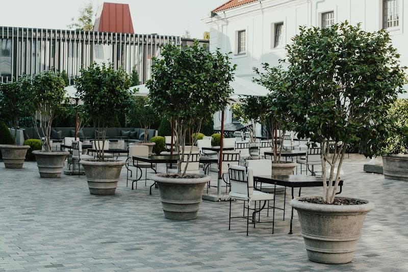 Hotel PACAI Vilnius photo
