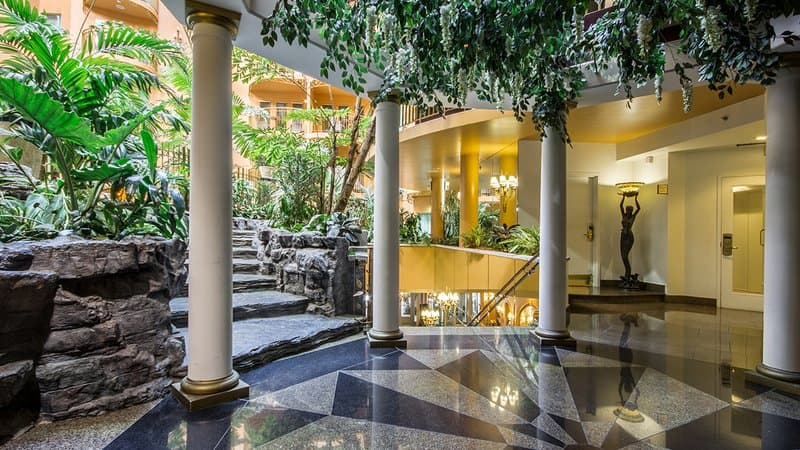 Hôtel Palace Royal Quebec City photo