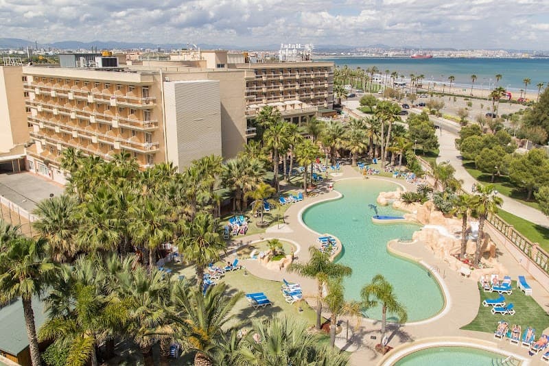 Hotel Palas Pineda La Pineda photo
