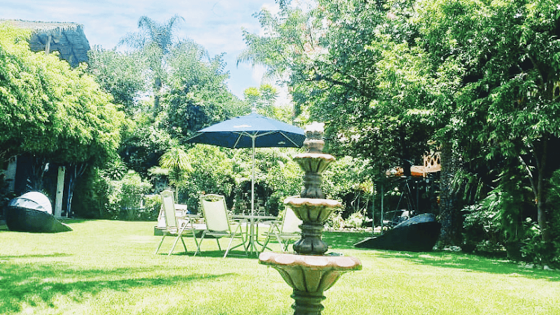 Hotel Paradise Malinalco photo