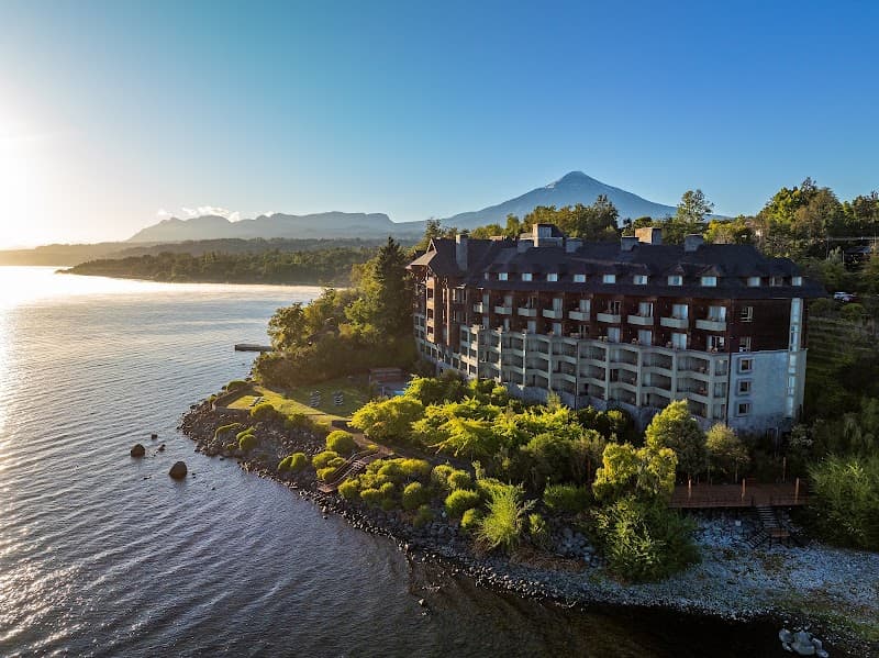 Hotel Park Lake Villarrica photo