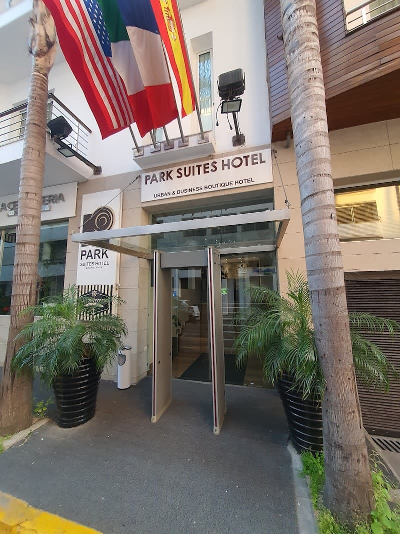 Hotel Park Suites & Spa Casablanca photo