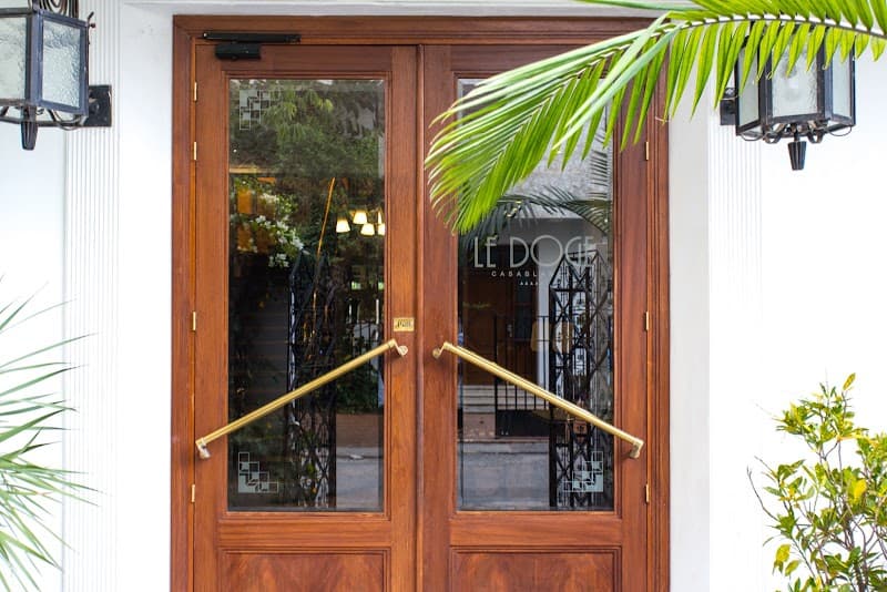 Hôtel particulier Le Doge - Relais & Châteaux Casablanca photo