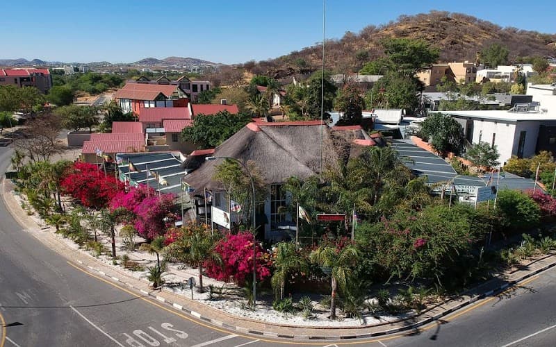 Hotel Pension New Nouveau Windhoek photo